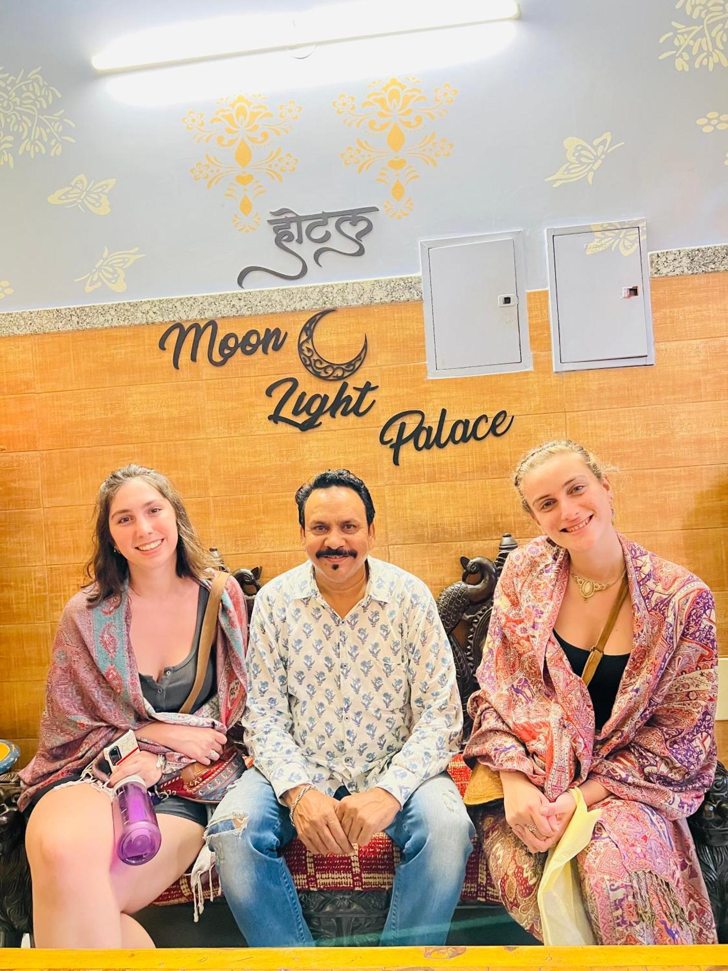 Hotel Moon Light Palace Jaipur Exterior photo