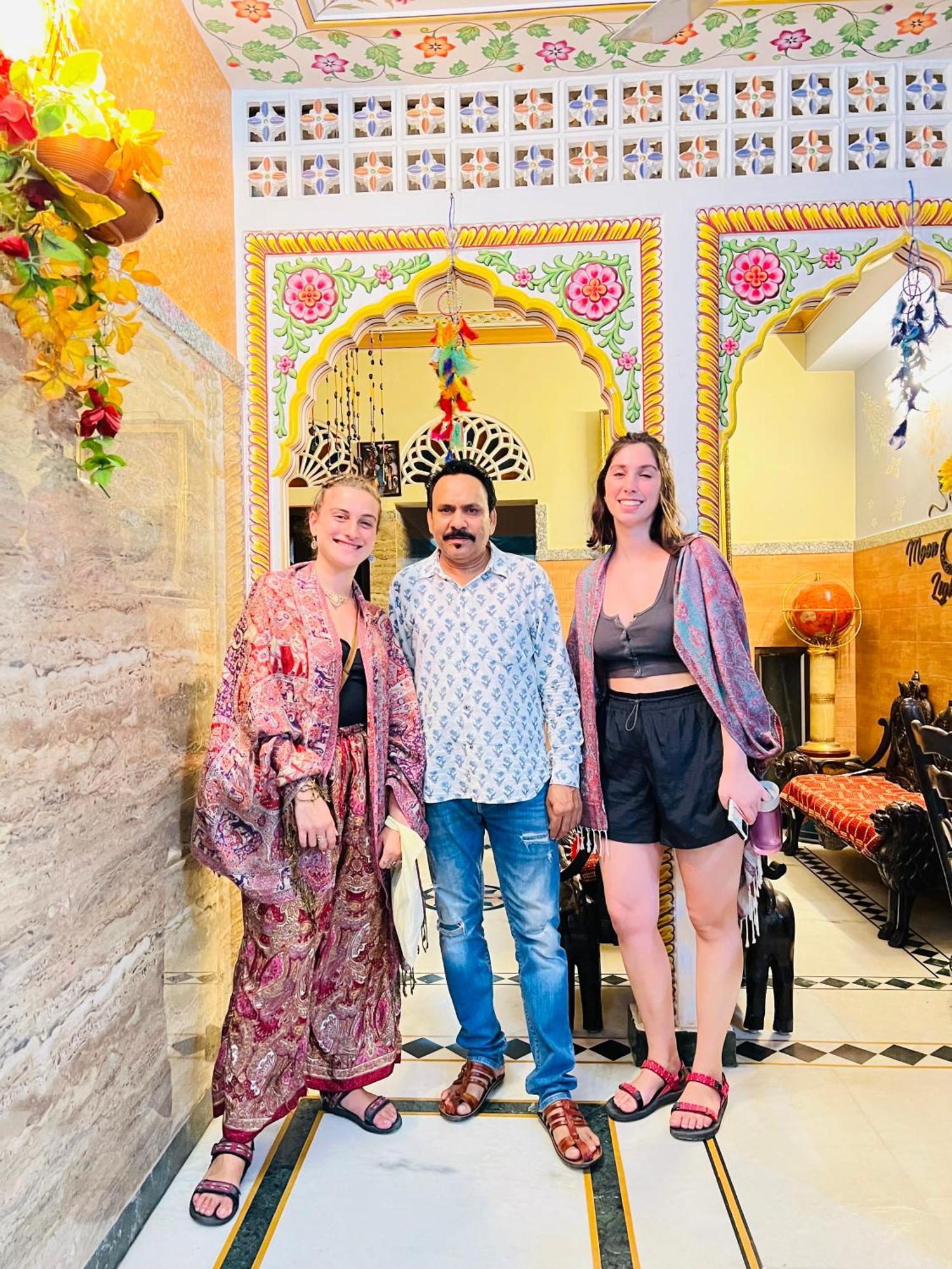 Hotel Moon Light Palace Jaipur Exterior photo