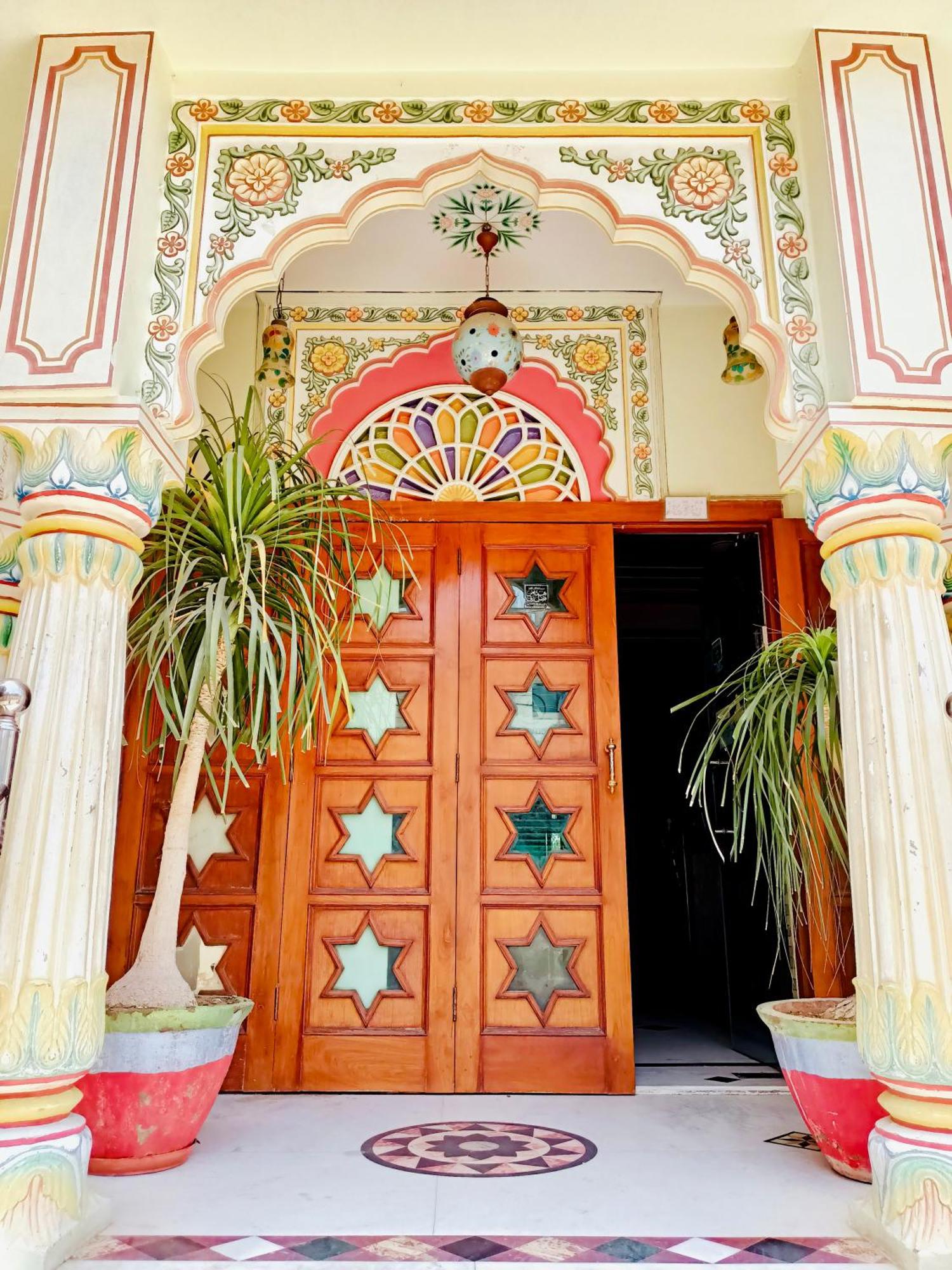 Hotel Moon Light Palace Jaipur Exterior photo