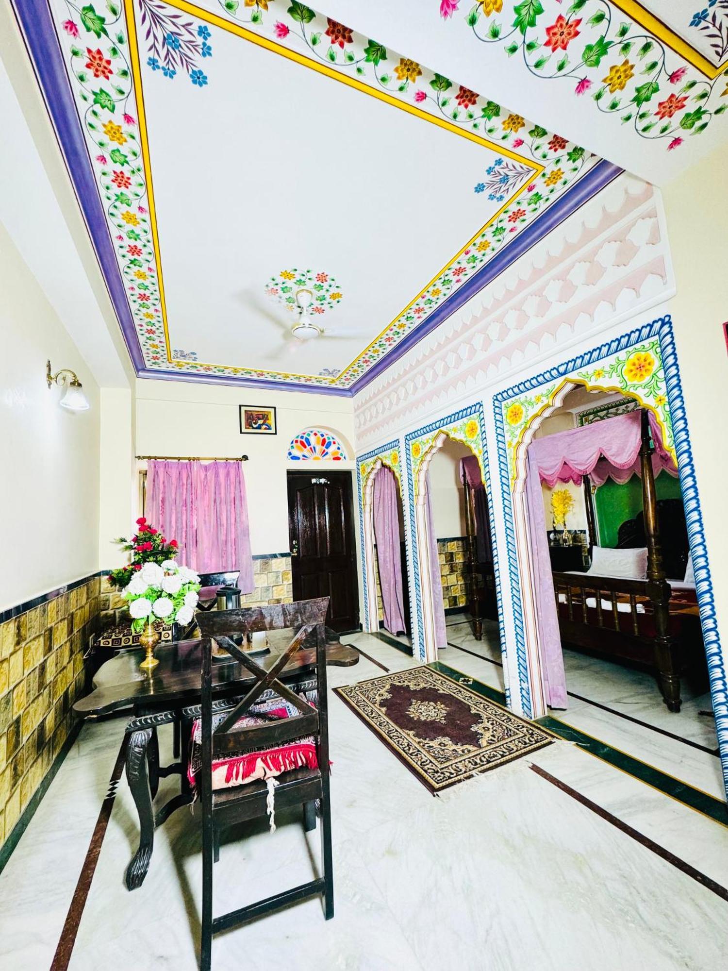 Hotel Moon Light Palace Jaipur Exterior photo